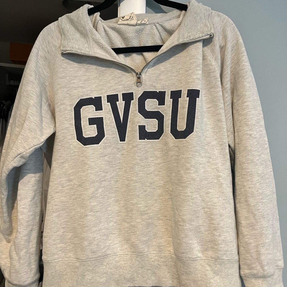 GVSU sweatshirt size large
